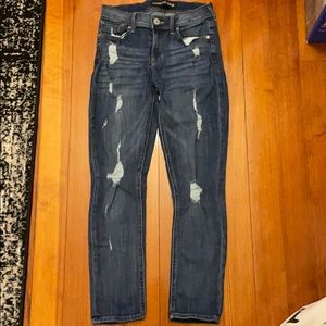 Express Size 2 Jeans